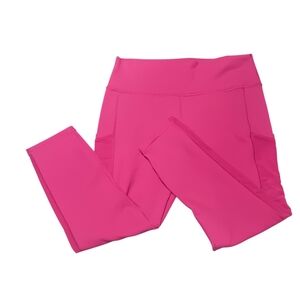 Fabletics Vibrant Pink Leggings